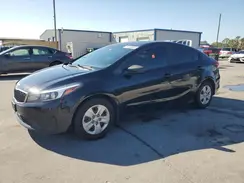 3KPFK4A77HE145384 2017 KIA FORTE