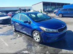 3KPFK4A77HE145806 2017 KIA FORTE
