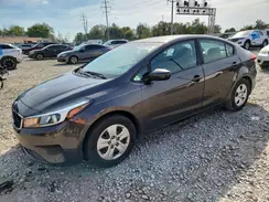 3KPFK4A77HE148558 2017 KIA FORTE