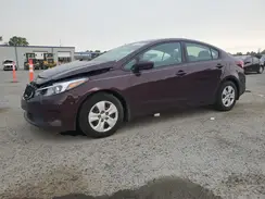 3KPFK4A77HE152660 2017 KIA FORTE