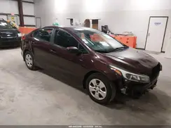 3KPFK4A77HE156613 2017 KIA FORTE