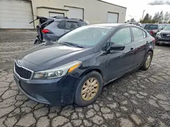 3KPFK4A77HE160015 2017 KIA FORTE