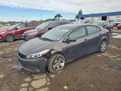 3KPFK4A77HE160208 2017 KIA FORTE