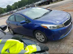 3KPFK4A77HE160497 2017 KIA FORTE