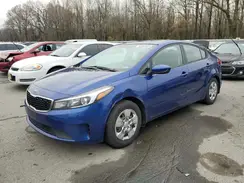 3KPFK4A77HE160547 2017 KIA FORTE