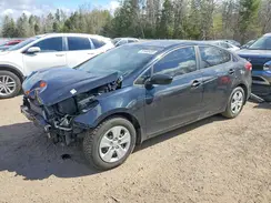 3KPFK4A77JE163681 2018 KIA FORTE
