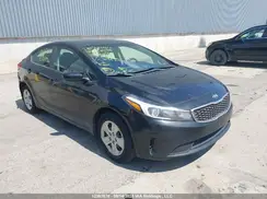 3KPFK4A77JE163793 2018 KIA FORTE