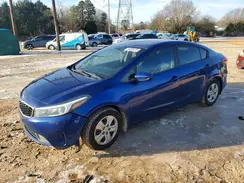 3KPFK4A77JE165026 2018 KIA FORTE