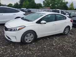 3KPFK4A77JE165205 2018 KIA FORTE