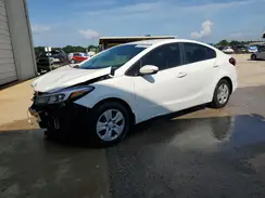 3KPFK4A77JE166483 2018 KIA FORTE