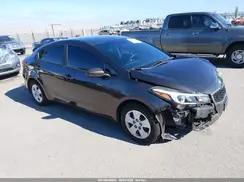3KPFK4A77JE167410 2018 KIA FORTE