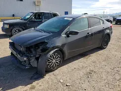 3KPFK4A77JE167469 2018 KIA FORTE