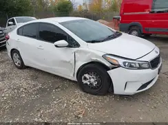 3KPFK4A77JE168119 2018 KIA FORTE
