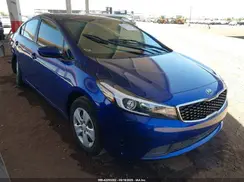 3KPFK4A77JE168413 2018 KIA FORTE