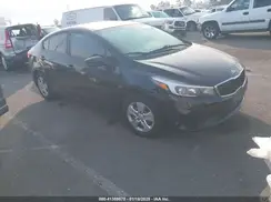 3KPFK4A77JE168623 2018 KIA FORTE