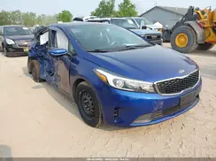 3KPFK4A77JE169920 2018 KIA FORTE