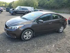 3KPFK4A77JE170548 2018 KIA FORTE