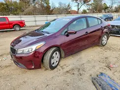 3KPFK4A77JE176351 2018 KIA FORTE