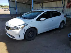 3KPFK4A77JE176950 2018 KIA FORTE