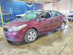 3KPFK4A77JE177774 2018 KIA FORTE