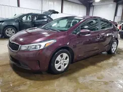 3KPFK4A77JE178732 2018 KIA FORTE