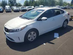 3KPFK4A77JE178763 2018 KIA FORTE