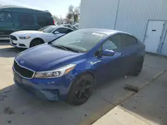 3KPFK4A77JE179573 2018 KIA FORTE