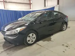3KPFK4A77JE179668 2018 KIA FORTE