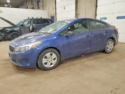 3KPFK4A77JE180772 2018 KIA FORTE