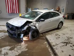 3KPFK4A77JE182232 2018 KIA FORTE