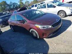 3KPFK4A77JE182683 2018 KIA FORTE