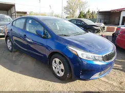 3KPFK4A77JE184644 2018 KIA FORTE
