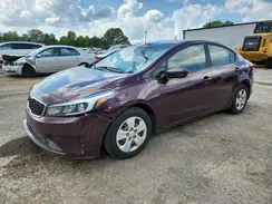 3KPFK4A77JE185695 2018 KIA FORTE