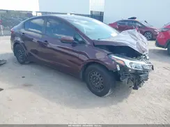 3KPFK4A77JE185714 2018 KIA FORTE