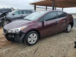 3KPFK4A77JE186572 2018 KIA FORTE