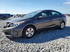3KPFK4A77JE187947 2018 KIA FORTE