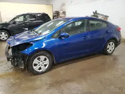 3KPFK4A77JE189391 2018 KIA FORTE