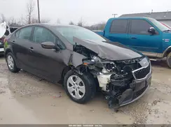 3KPFK4A77JE189620 2018 KIA FORTE