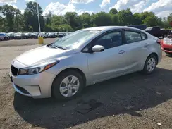 3KPFK4A77JE190329 2018 KIA FORTE