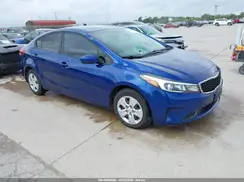 3KPFK4A77JE191447 2018 KIA FORTE