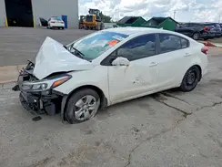 3KPFK4A77JE192131 2018 KIA FORTE