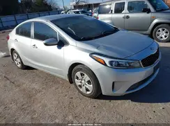3KPFK4A77JE193795 2018 KIA FORTE