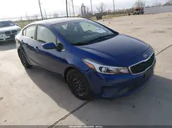 3KPFK4A77JE194137 2018 KIA FORTE