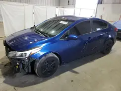 3KPFK4A77JE195028 2018 KIA FORTE