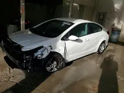 3KPFK4A77JE195126 2018 KIA FORTE