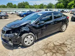 3KPFK4A77JE197135 2018 KIA FORTE