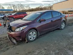 3KPFK4A77JE198222 2018 KIA FORTE