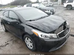 3KPFK4A77JE199435 2018 KIA FORTE