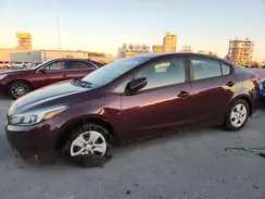 3KPFK4A77JE199466 2018 KIA FORTE