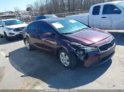 3KPFK4A77JE199502 2018 KIA FORTE